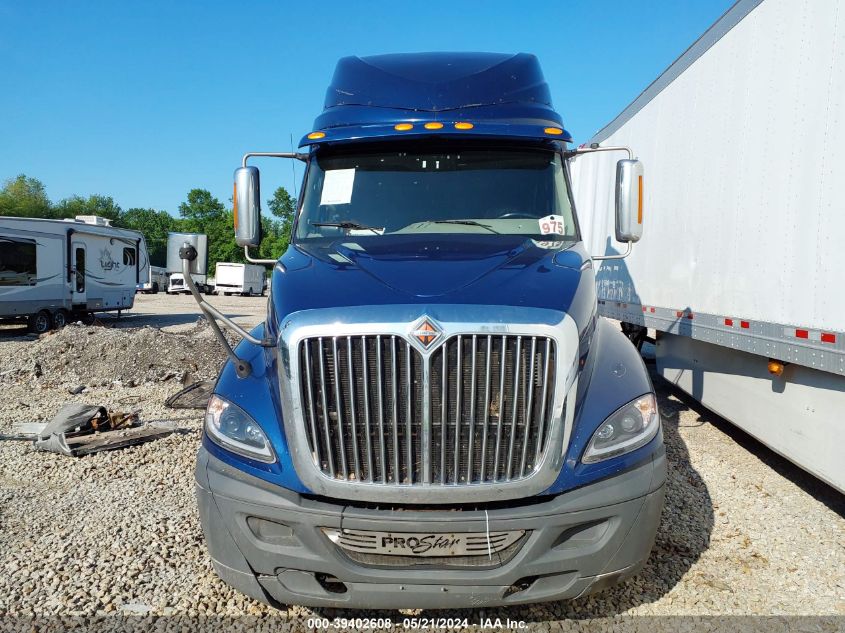 2015 International Prostar VIN: 3HSDJAPR2FN705639 Lot: 39402608