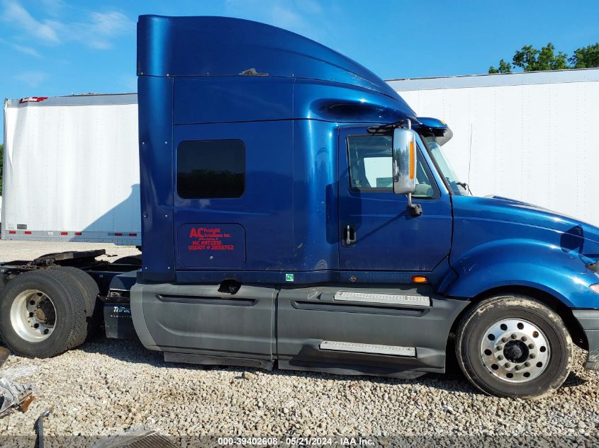 2015 International Prostar VIN: 3HSDJAPR2FN705639 Lot: 39402608