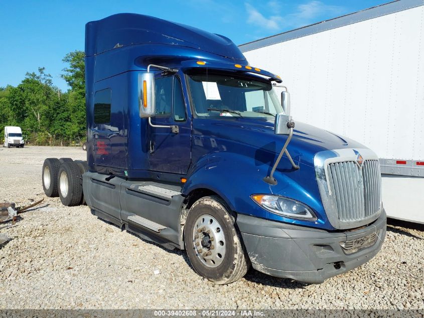 2015 International Prostar VIN: 3HSDJAPR2FN705639 Lot: 39402608