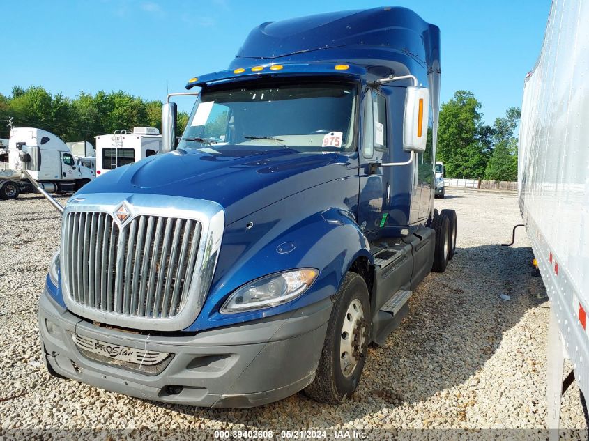 2015 International Prostar VIN: 3HSDJAPR2FN705639 Lot: 39402608