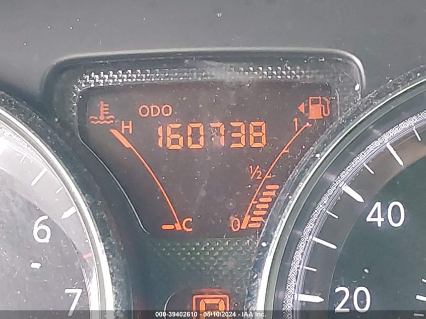 2012 Nissan Versa 1.6 Sl VIN: 3N1CN7AP5CL904262 Lot: 39402610