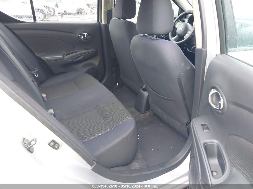 2012 Nissan Versa 1.6 Sl VIN: 3N1CN7AP5CL904262 Lot: 39402610