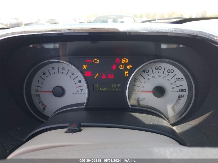 2007 Ford Explorer Sport Trac Xlt VIN: 1FMEU31K27UA38775 Lot: 39402618