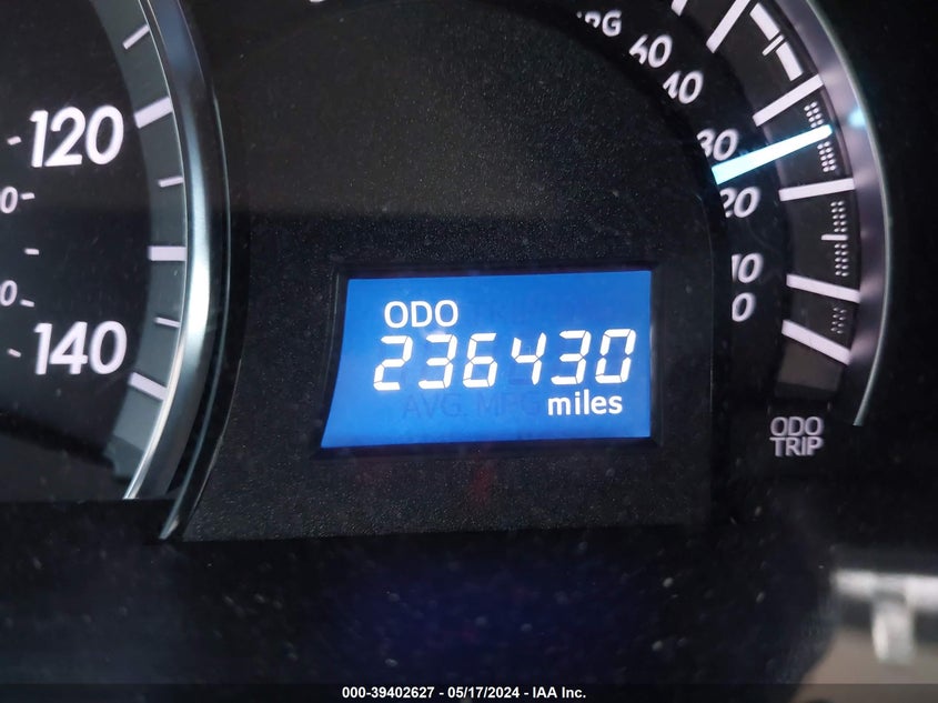 2013 Toyota Camry Se VIN: 4T1BF1FK8DU259805 Lot: 39402627