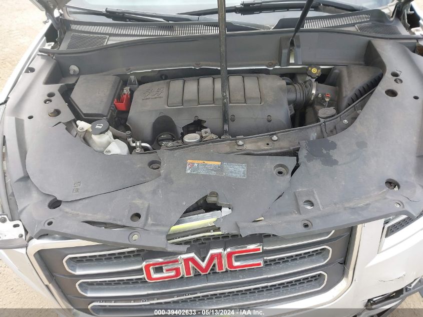 2017 GMC ACADIA LIMITED 1GKKVSKD0HJ292524