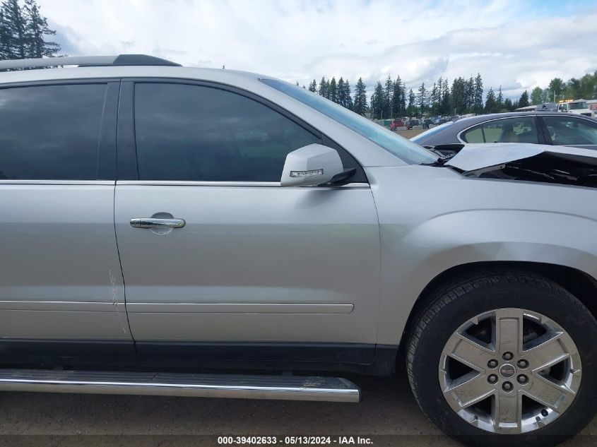 VIN 1GKKVSKD0HJ292524 2017 GMC ACADIA LIMITED no.13