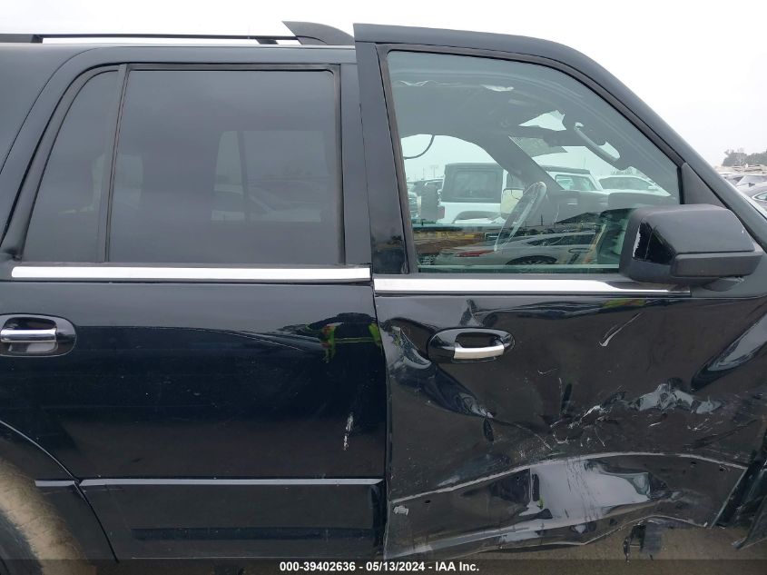 2011 Lincoln Navigator VIN: 5LMJJ2H54BEJ10108 Lot: 39402636