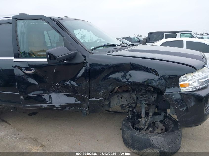 2011 Lincoln Navigator VIN: 5LMJJ2H54BEJ10108 Lot: 39402636