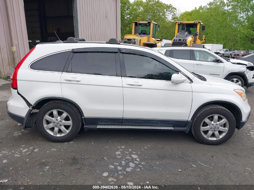 2007 Honda Cr-V Ex-L VIN: JHLRE48727C039315 Lot: 39402639