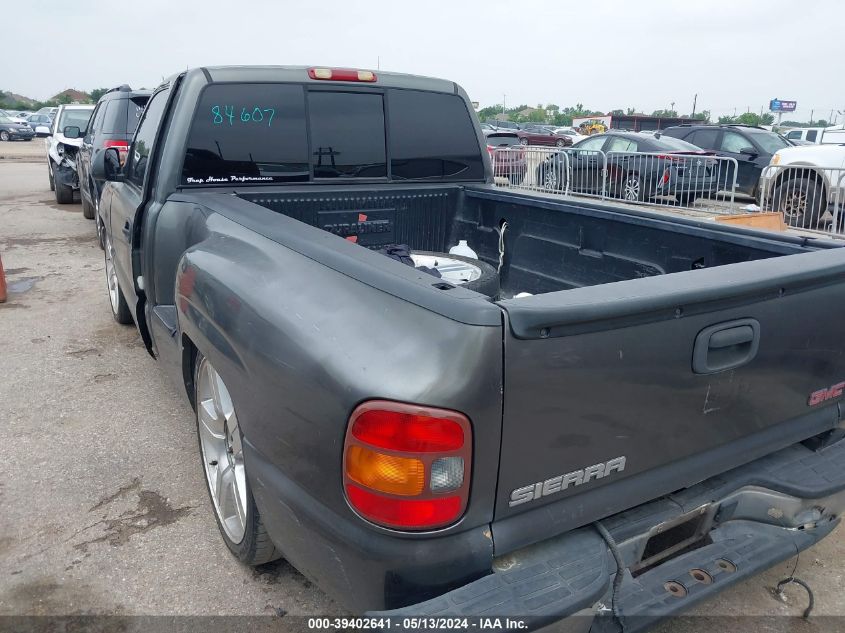 2000 GMC Sierra 1500 Sl VIN: 1GTEC14WXYZ230234 Lot: 39402641