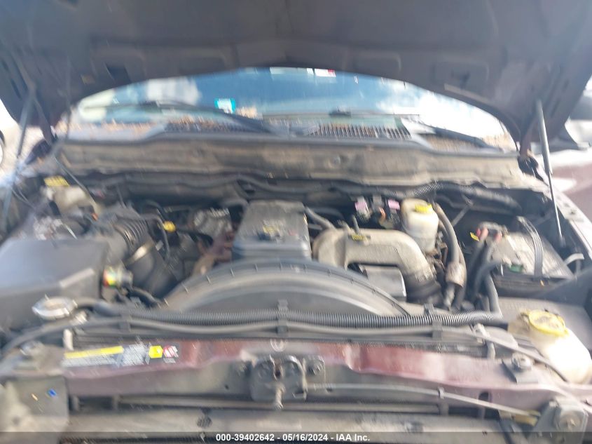 2004 Dodge Ram 2500 Slt/Laramie VIN: 3D7KU28C84G219125 Lot: 39402642