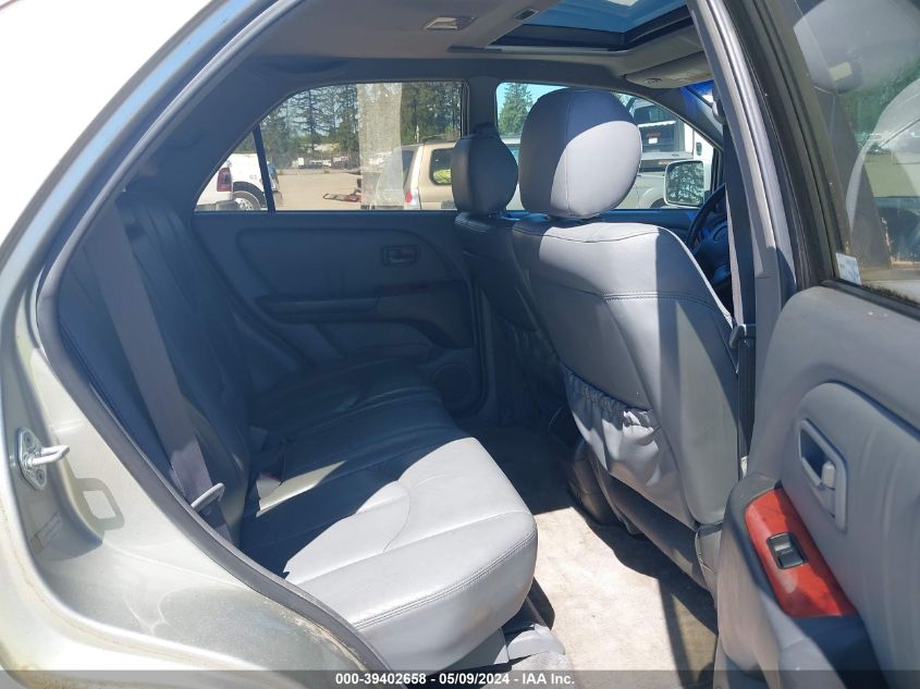 2000 Lexus Rx 300 VIN: JT6HF10U6Y0161563 Lot: 39402658