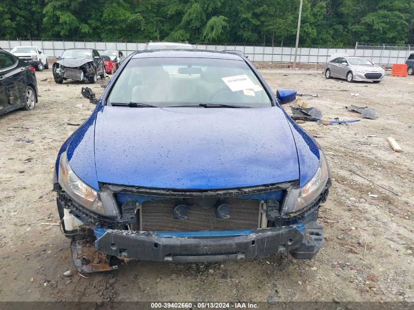 2010 Honda Accord 3.5 Ex-L VIN: 1HGCS2B81AA003203 Lot: 39402660