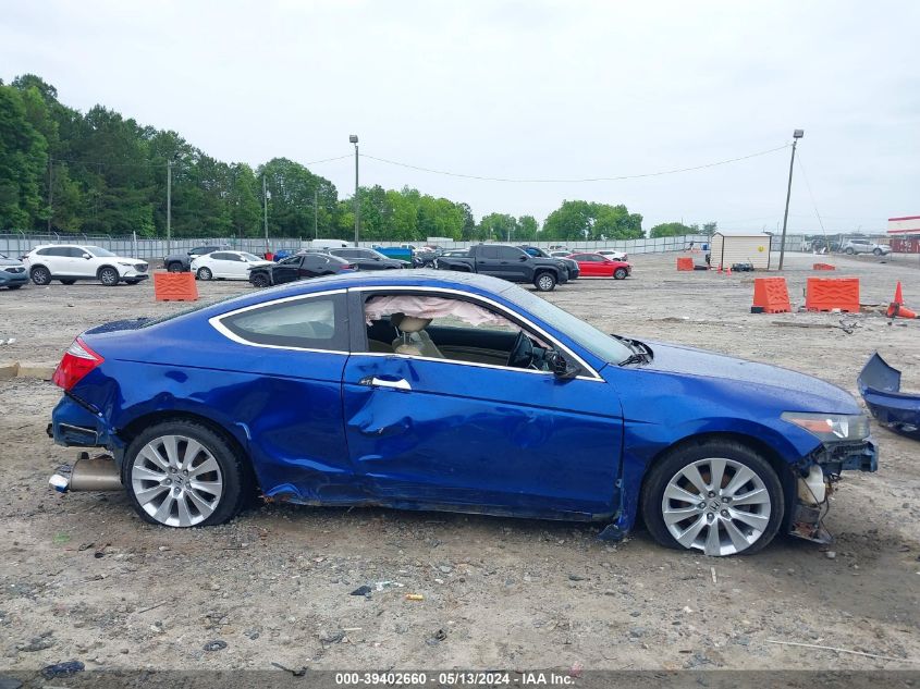 2010 Honda Accord 3.5 Ex-L VIN: 1HGCS2B81AA003203 Lot: 39402660