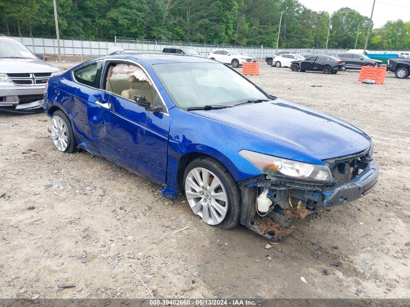 2010 Honda Accord 3.5 Ex-L VIN: 1HGCS2B81AA003203 Lot: 39402660