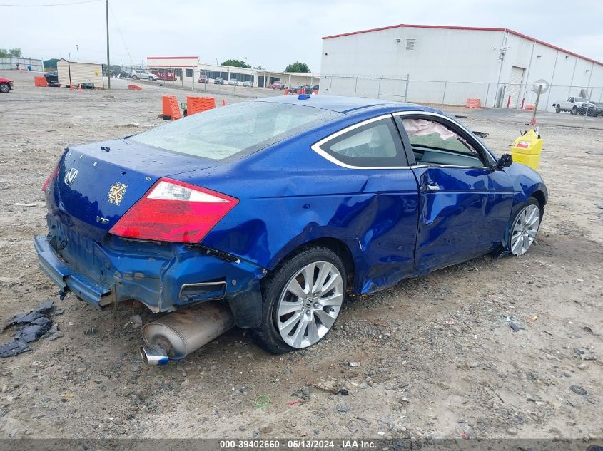 2010 Honda Accord 3.5 Ex-L VIN: 1HGCS2B81AA003203 Lot: 39402660