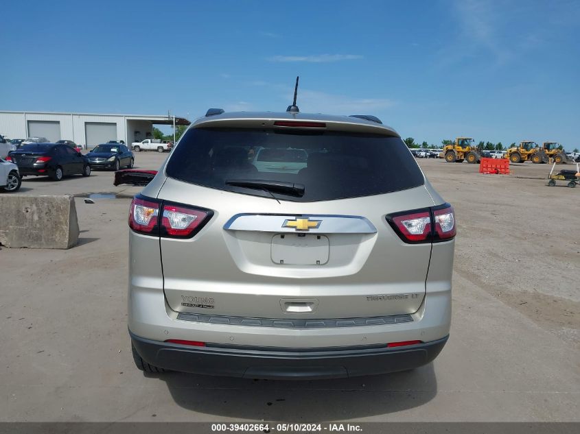 2016 Chevrolet Traverse 2Lt VIN: 1GNKRHKD4GJ255209 Lot: 39402664