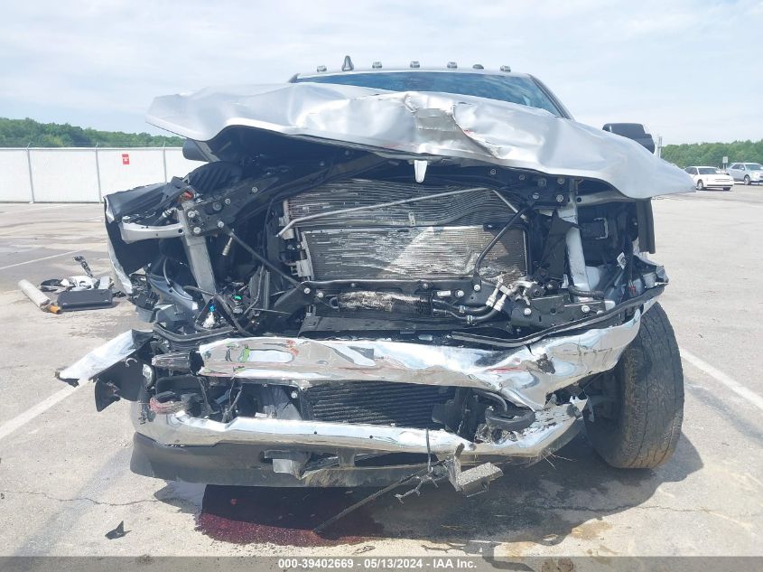 2022 Ram 3500 Big Horn 4X4 8' Box VIN: 3C63RRHL0NG225826 Lot: 39402669