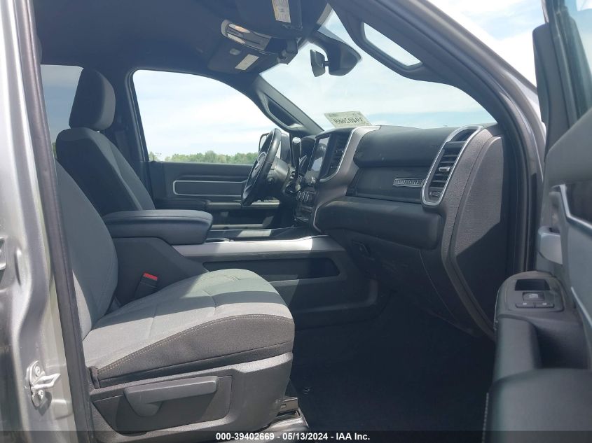 2022 Ram 3500 Big Horn 4X4 8' Box VIN: 3C63RRHL0NG225826 Lot: 39402669