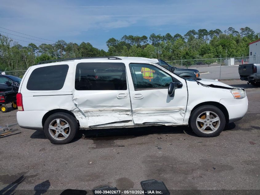 2005 Chevrolet Uplander Ls VIN: 1GNDV23L35D261330 Lot: 39402677