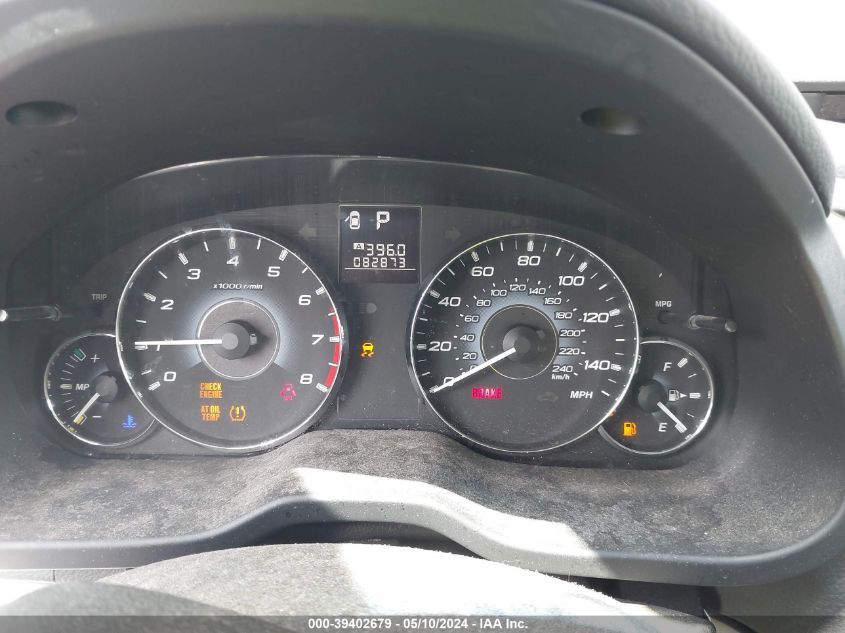 2010 Subaru Legacy 2.5I Premium VIN: 4S3BMCB67A3235267 Lot: 39402679