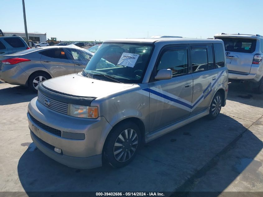 2004 Scion Xb VIN: JTLKT324140156723 Lot: 39402686