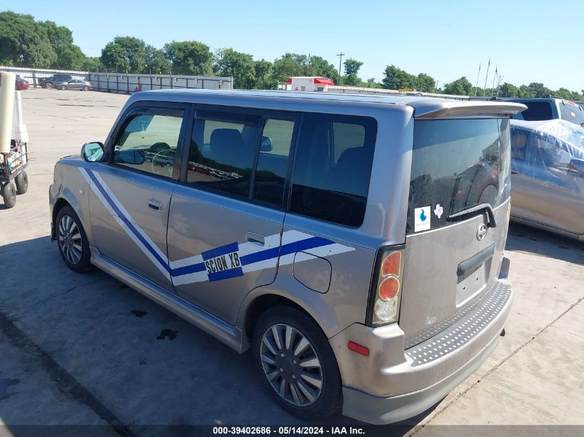 2004 Scion Xb VIN: JTLKT324140156723 Lot: 39402686