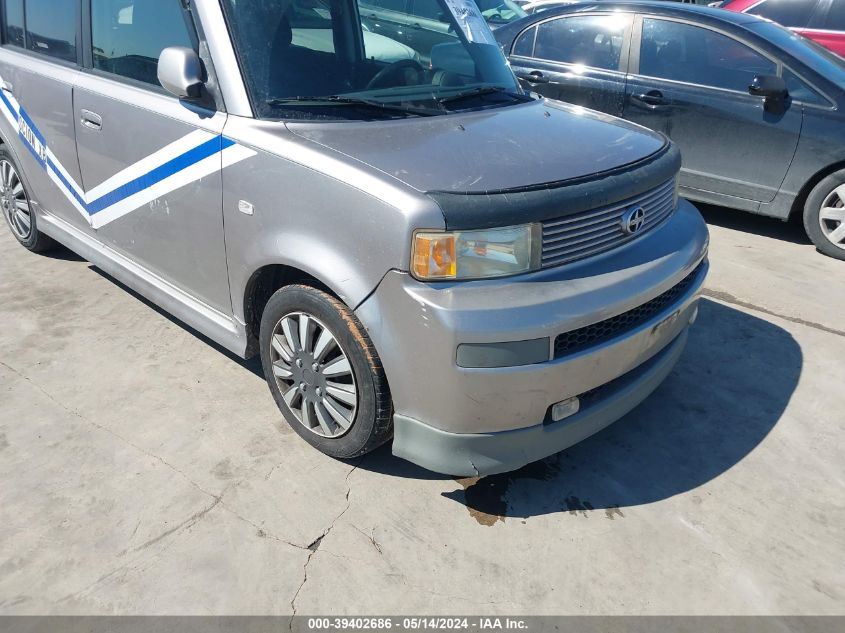 2004 Scion Xb VIN: JTLKT324140156723 Lot: 39402686