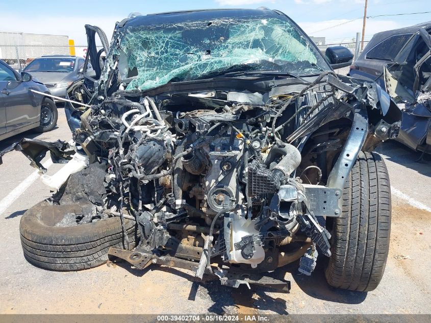 2022 Ford Explorer Limited VIN: 1FMSK7FH4NGB67870 Lot: 39402704