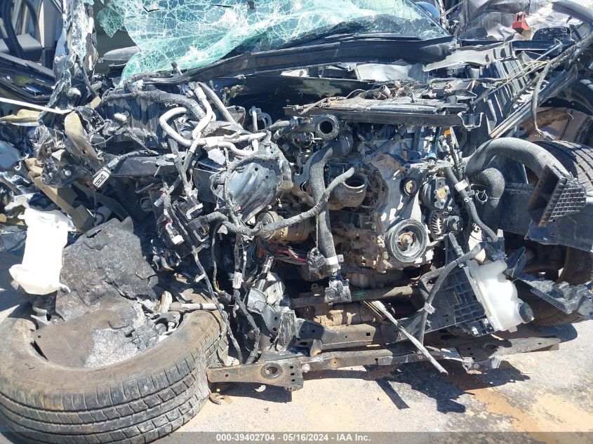 2022 Ford Explorer Limited VIN: 1FMSK7FH4NGB67870 Lot: 39402704