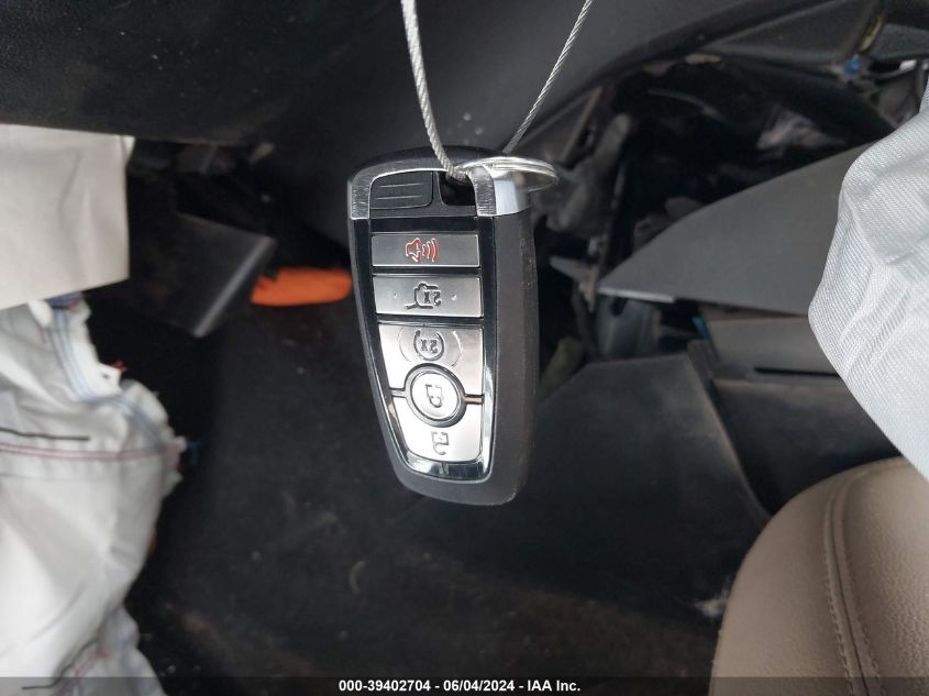 2022 Ford Explorer Limited VIN: 1FMSK7FH4NGB67870 Lot: 39402704