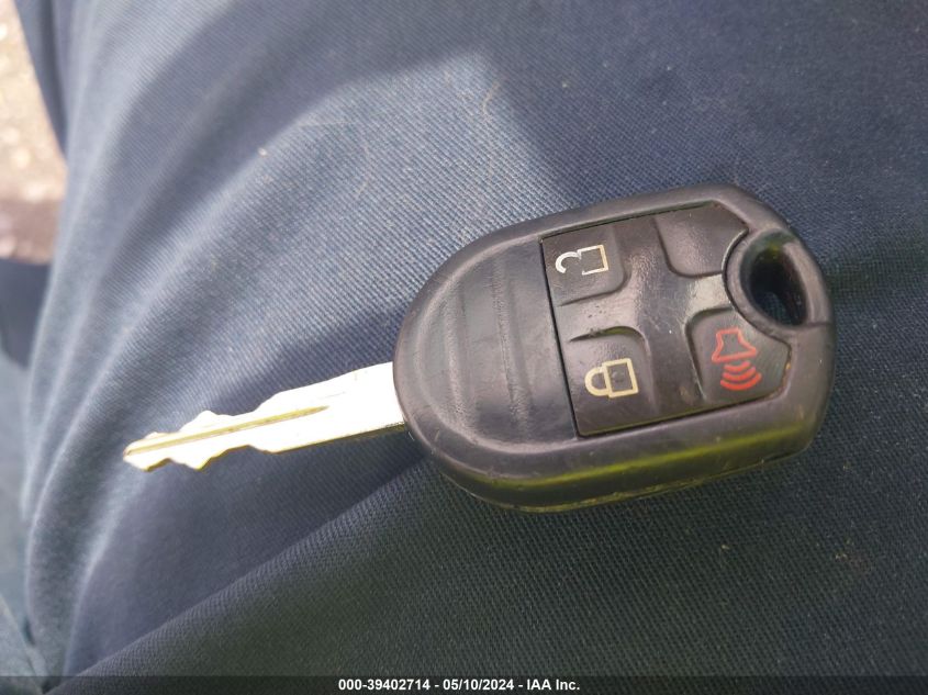 2011 Ford Explorer VIN: 1FMHK8B81BGA30631 Lot: 39402714