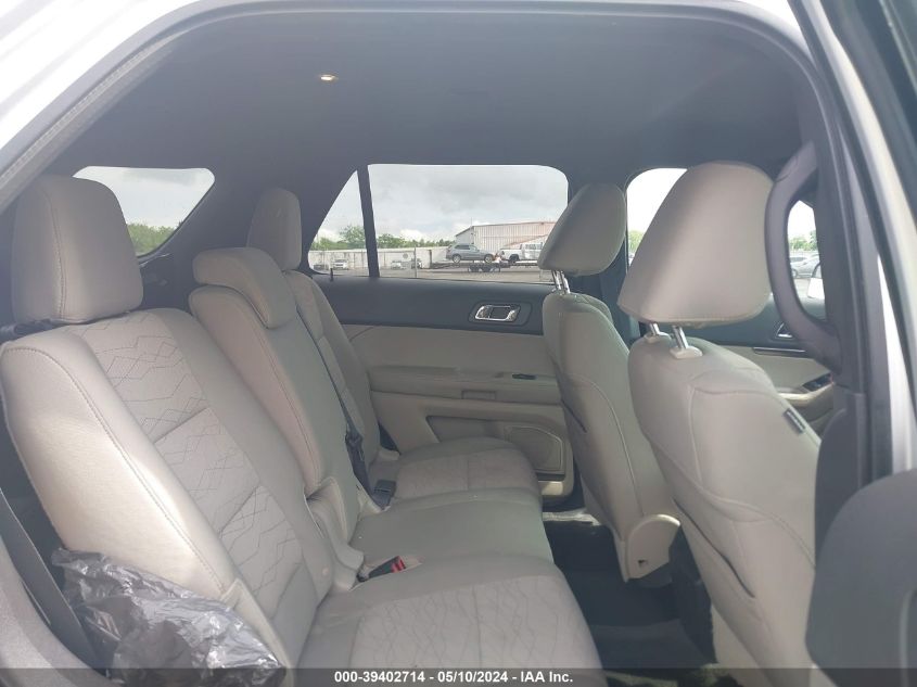 2011 Ford Explorer VIN: 1FMHK8B81BGA30631 Lot: 39402714