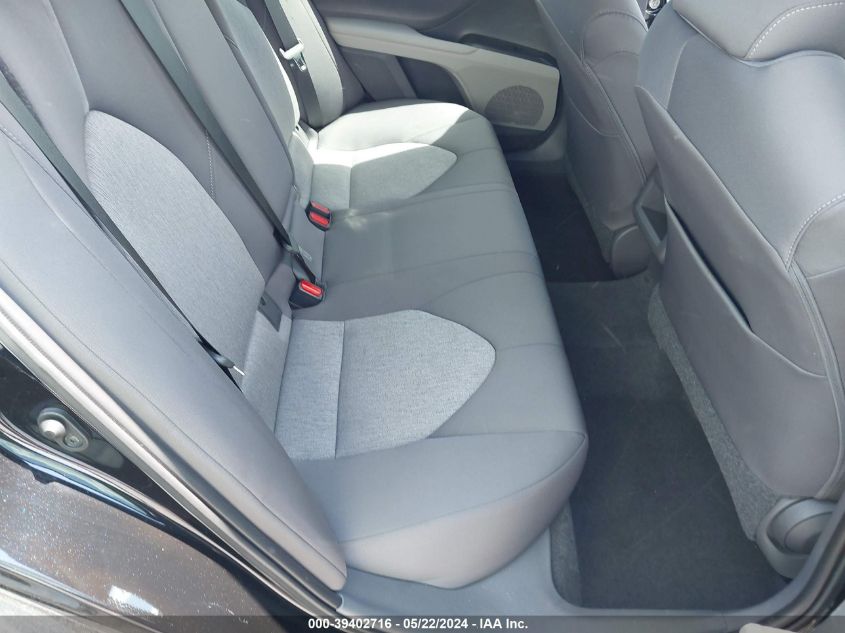 2021 Toyota Camry Le VIN: 4T1R11AKXMU447620 Lot: 39402716