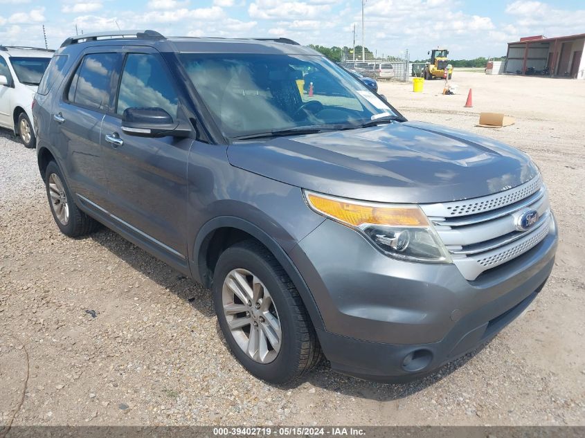 2014 Ford Explorer Xlt VIN: 1FM5K8D88EGA78342 Lot: 39402719