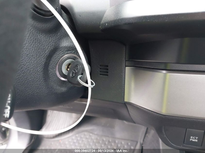 2019 Toyota Tacoma Sr VIN: 5TFRX5GN2KX140952 Lot: 39402724