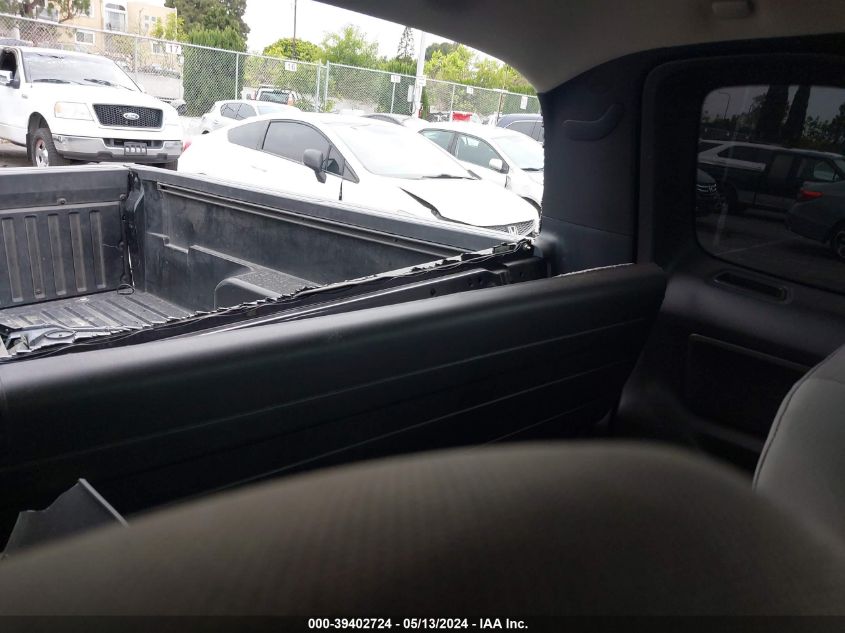 2019 Toyota Tacoma Sr VIN: 5TFRX5GN2KX140952 Lot: 39402724