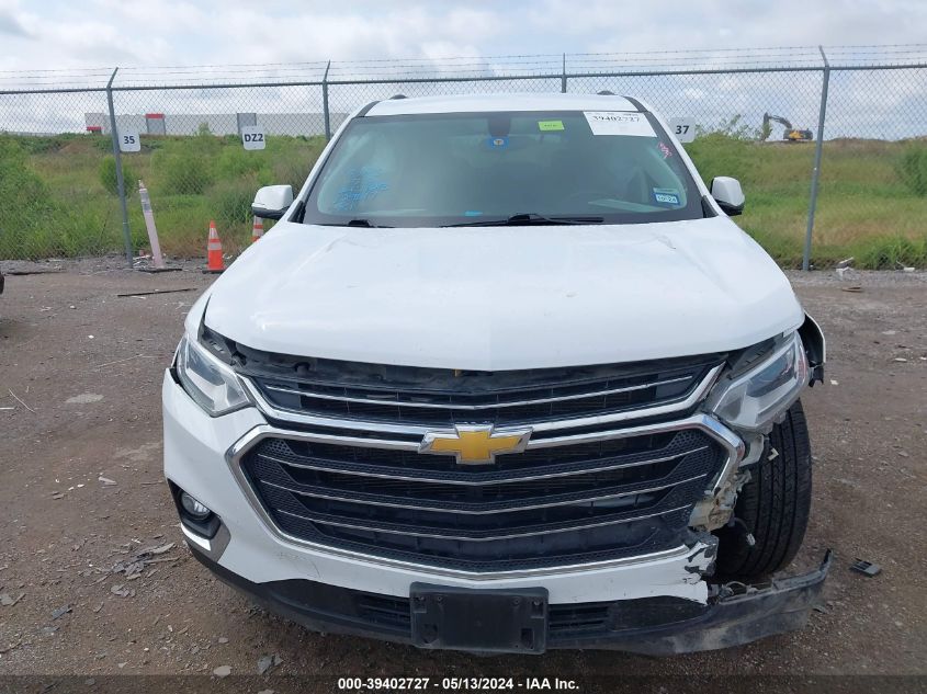 2021 Chevrolet Traverse Fwd Lt Cloth VIN: 1GNERGKW8MJ129617 Lot: 39402727