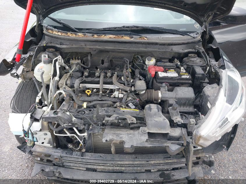 2019 Nissan Kicks Sv VIN: 3N1CP5CU3KL531867 Lot: 39402729