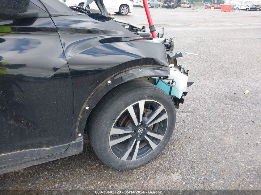 2019 Nissan Kicks Sv VIN: 3N1CP5CU3KL531867 Lot: 39402729