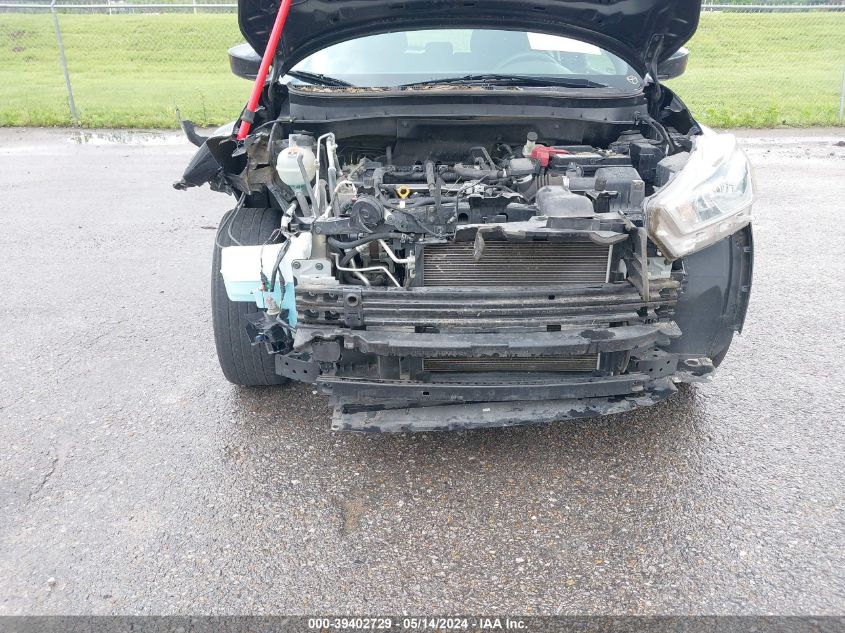 2019 Nissan Kicks Sv VIN: 3N1CP5CU3KL531867 Lot: 39402729