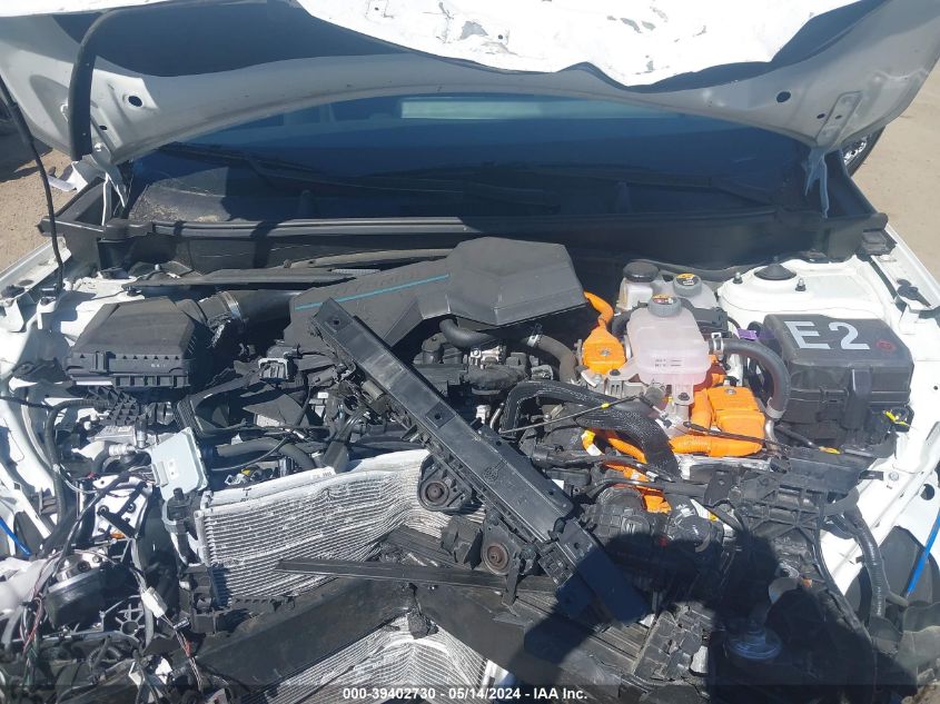 2023 Kia Sportage Hybrid Lx VIN: KNDPUCAG4P7016395 Lot: 39402730