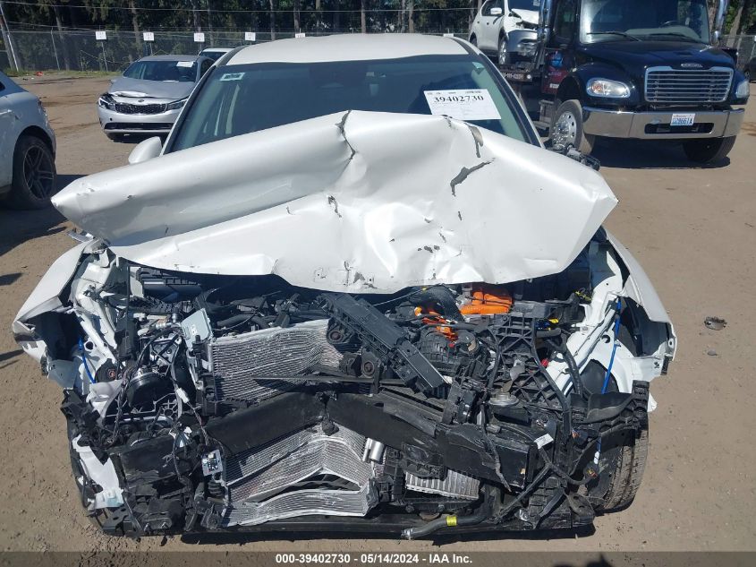 2023 Kia Sportage Hybrid Lx VIN: KNDPUCAG4P7016395 Lot: 39402730