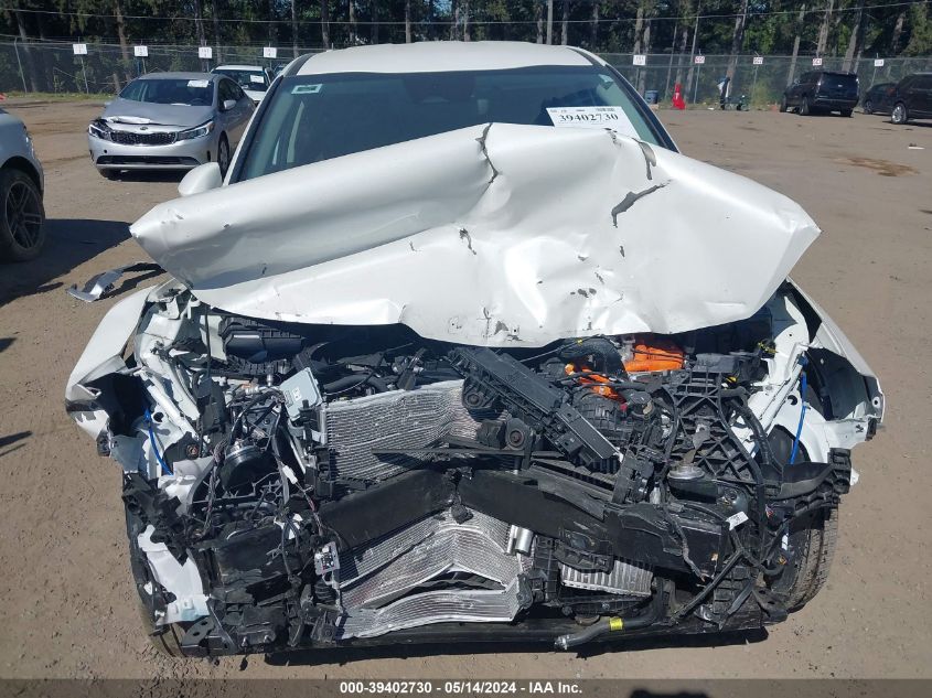 2023 Kia Sportage Hybrid Lx VIN: KNDPUCAG4P7016395 Lot: 39402730