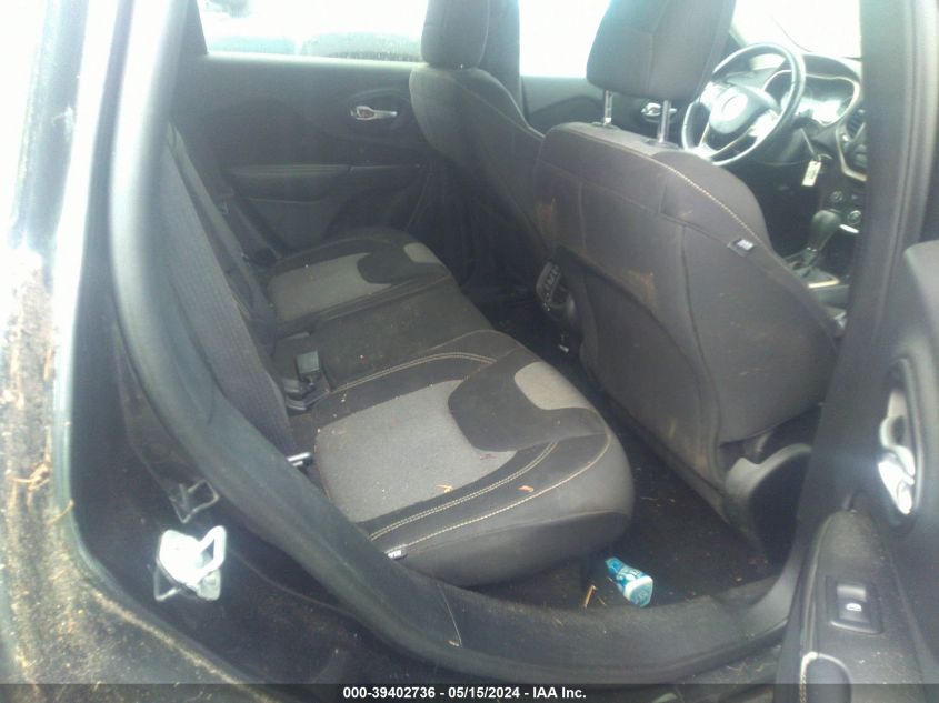 2014 Jeep Cherokee Latitude VIN: 1C4PJMCSXEW128685 Lot: 39402736