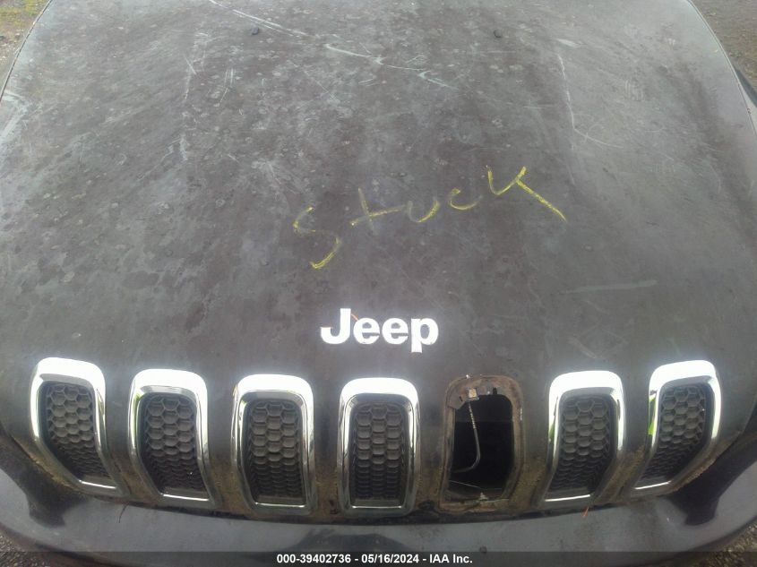 2014 Jeep Cherokee Latitude VIN: 1C4PJMCSXEW128685 Lot: 39402736