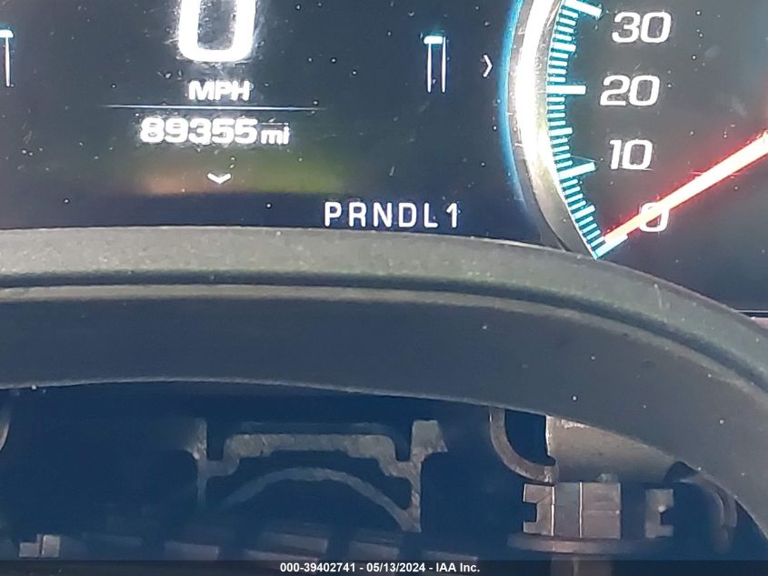 2018 GMC Sierra 2500Hd Denali VIN: 1GT12UEYXJF182129 Lot: 39402741