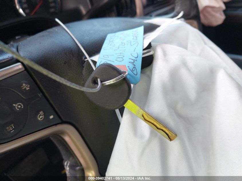 2018 GMC Sierra 2500Hd Denali VIN: 1GT12UEYXJF182129 Lot: 39402741