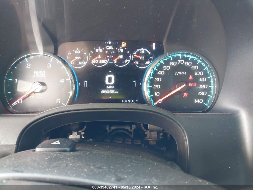 2018 GMC Sierra 2500Hd Denali VIN: 1GT12UEYXJF182129 Lot: 39402741