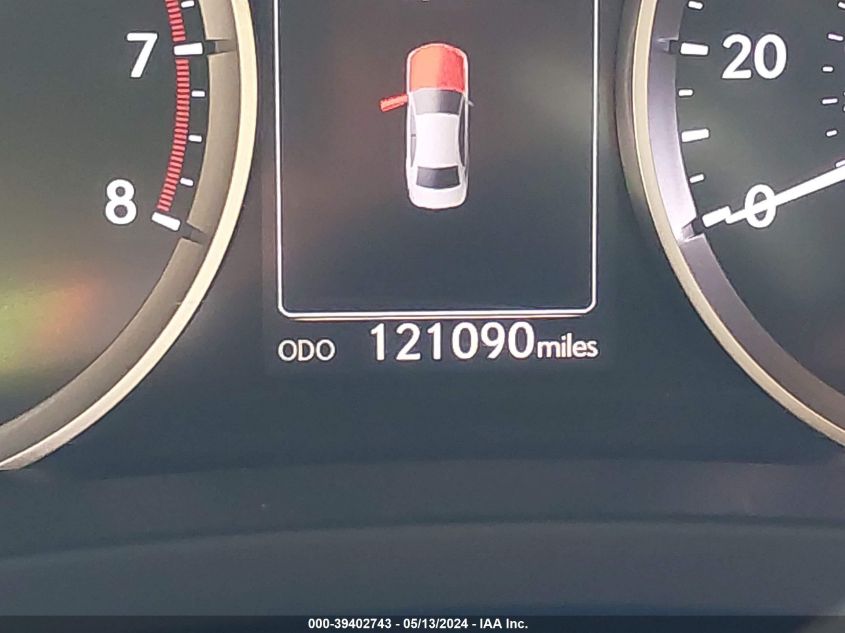 2015 Lexus Is 250 VIN: JTHBF1D22F5061806 Lot: 39402743